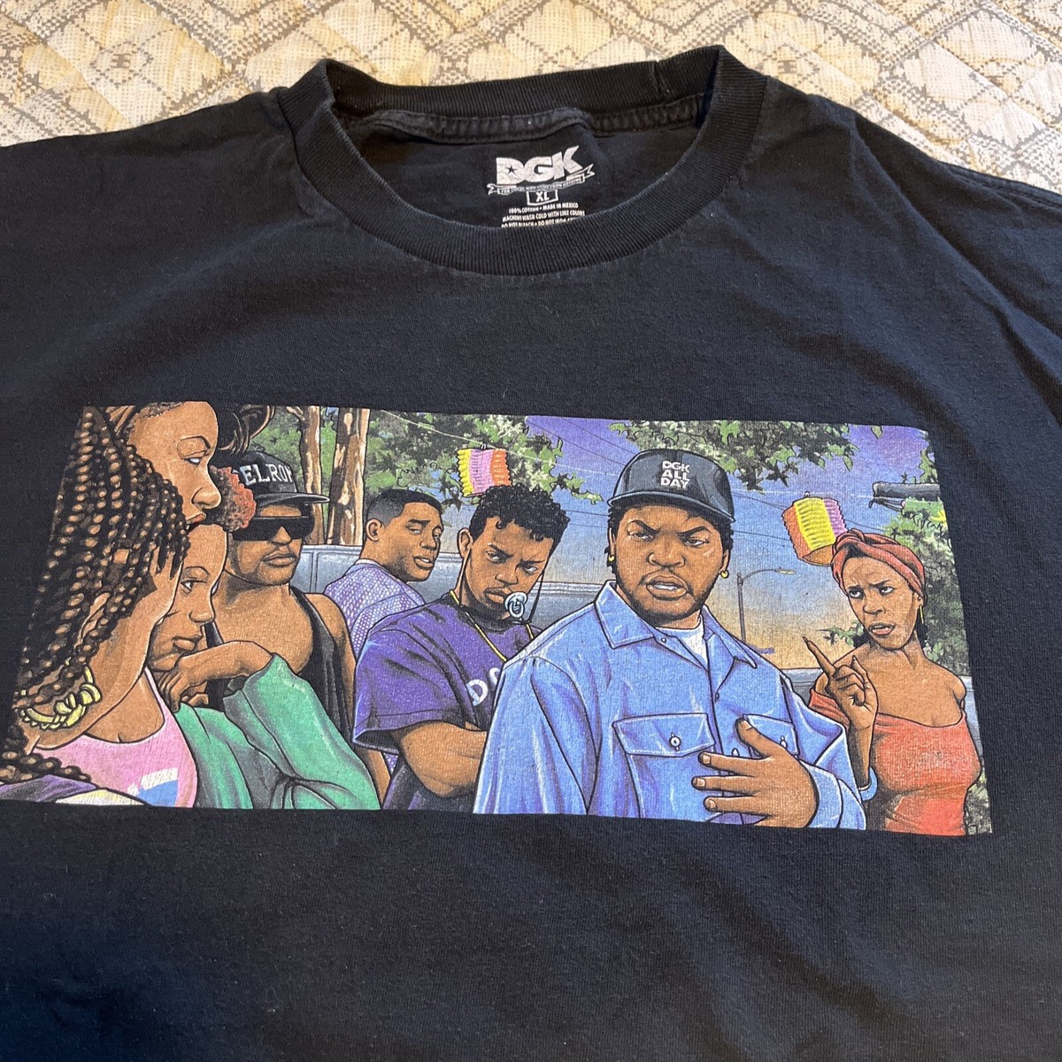 archive LGB BLACK COCONUTS-2 Tシャツ 00s archive L.G.B. t-shirt coconuts-2