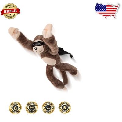 Classic Flying Screaming Monkeys 6-Pack with Batteries   Perfect for Kids' Fun