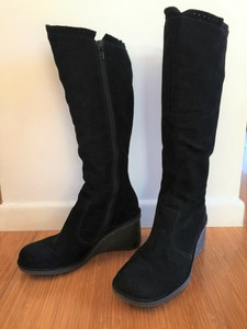 skechers knee boots