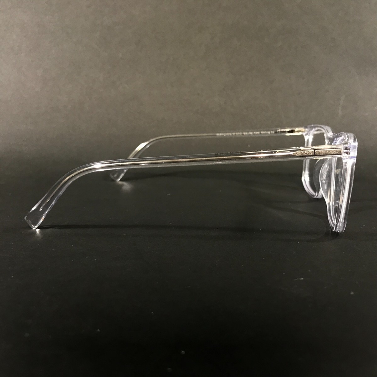 warby parker fletcher glasses