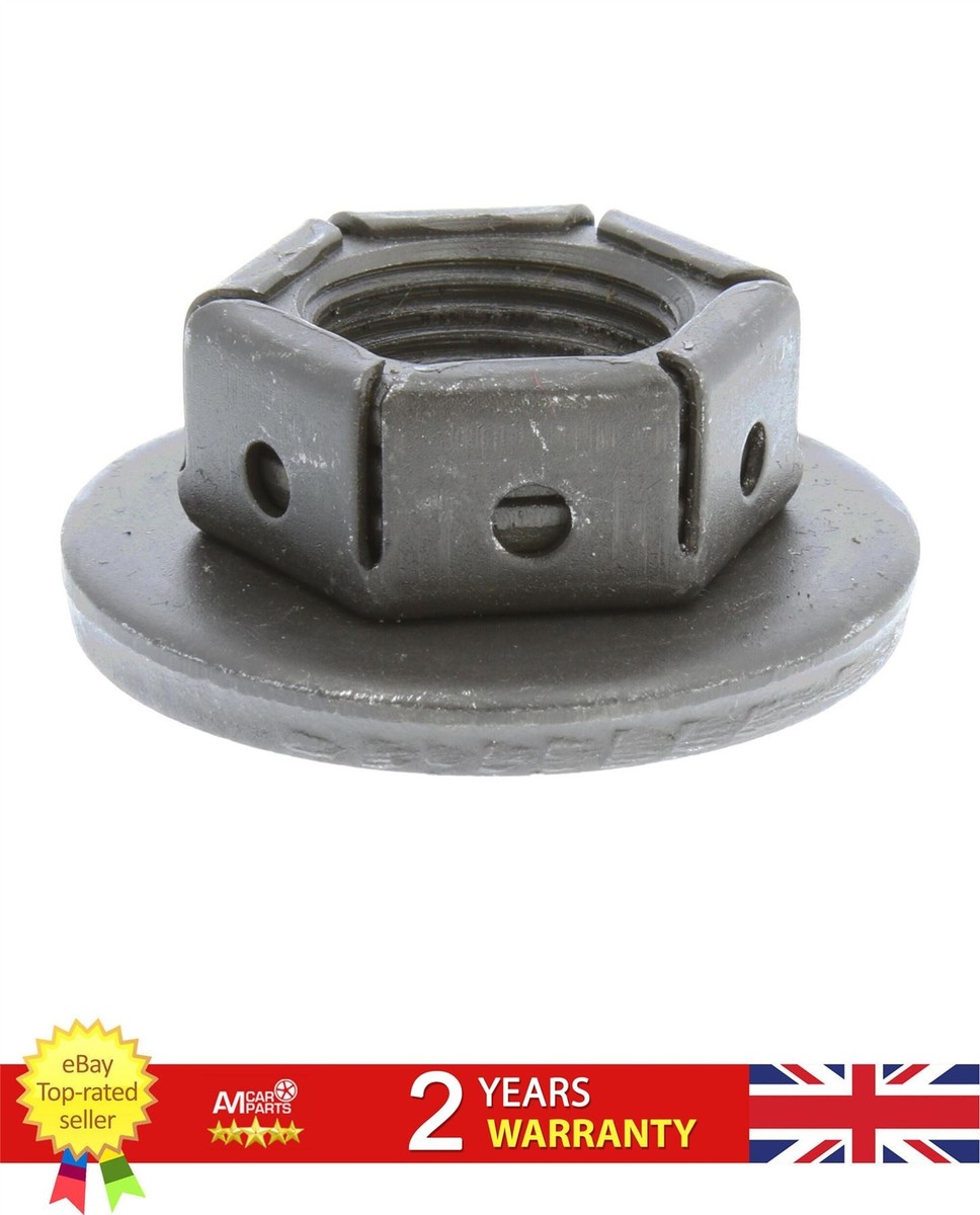 Front Nut For Ford ESCORT FIESTA FOCUS FUSION KA PUMA Mazda 2