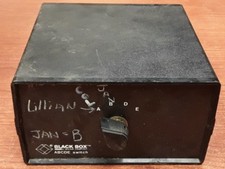 Black Box SW050L-FFFFF ABCDE Switch, 50810359...