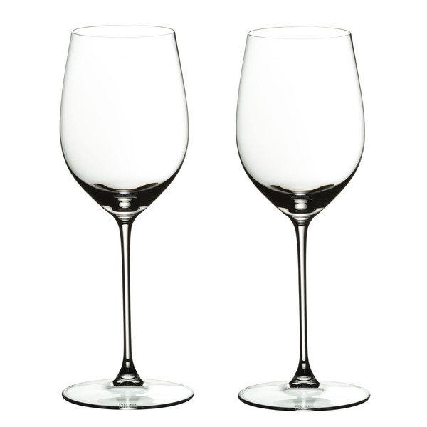 Riedel Veritas Riesling/Zinfandel WeißWeingläSer WeißWein WeingläSer 2Er Set-image