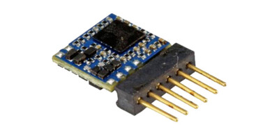 ESU 59827 LokPilot 5 micro DCC, 6-pin Direkt, Retail, N / TT NEU & OVP