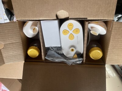 Medela Pump In Style Double Electric Breast Pump with Maxflow