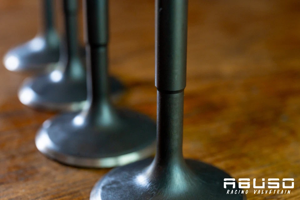 Kawasaki GPZ1100 Z1000 - Oversized Intake Valves 38,5mm Race Series — 第 2/2 张图片