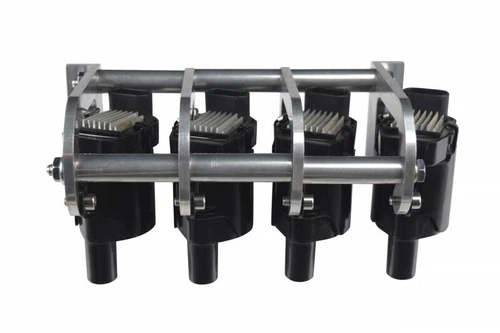 D585 Billet Coil Relocation Brackets Remote Mount LS Swap Truck LQ4 LQ9 - Bild 2 von 7