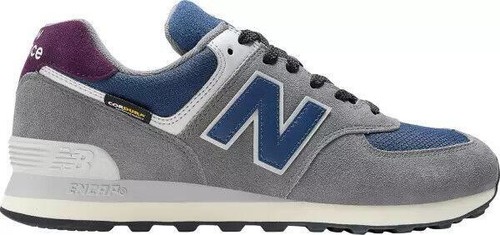 New Balance 574 \'Apollo Grey\' U574WR2, Size 10.5, Like New New-Balance-574-Apollo-Grey-  main image 3