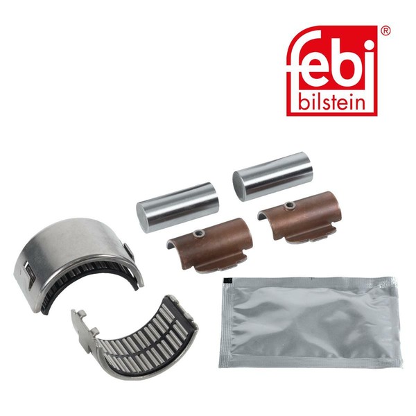 febi bilstein 107235 Rep. Satz Bremssattel FüR Meritor, Volvo-image