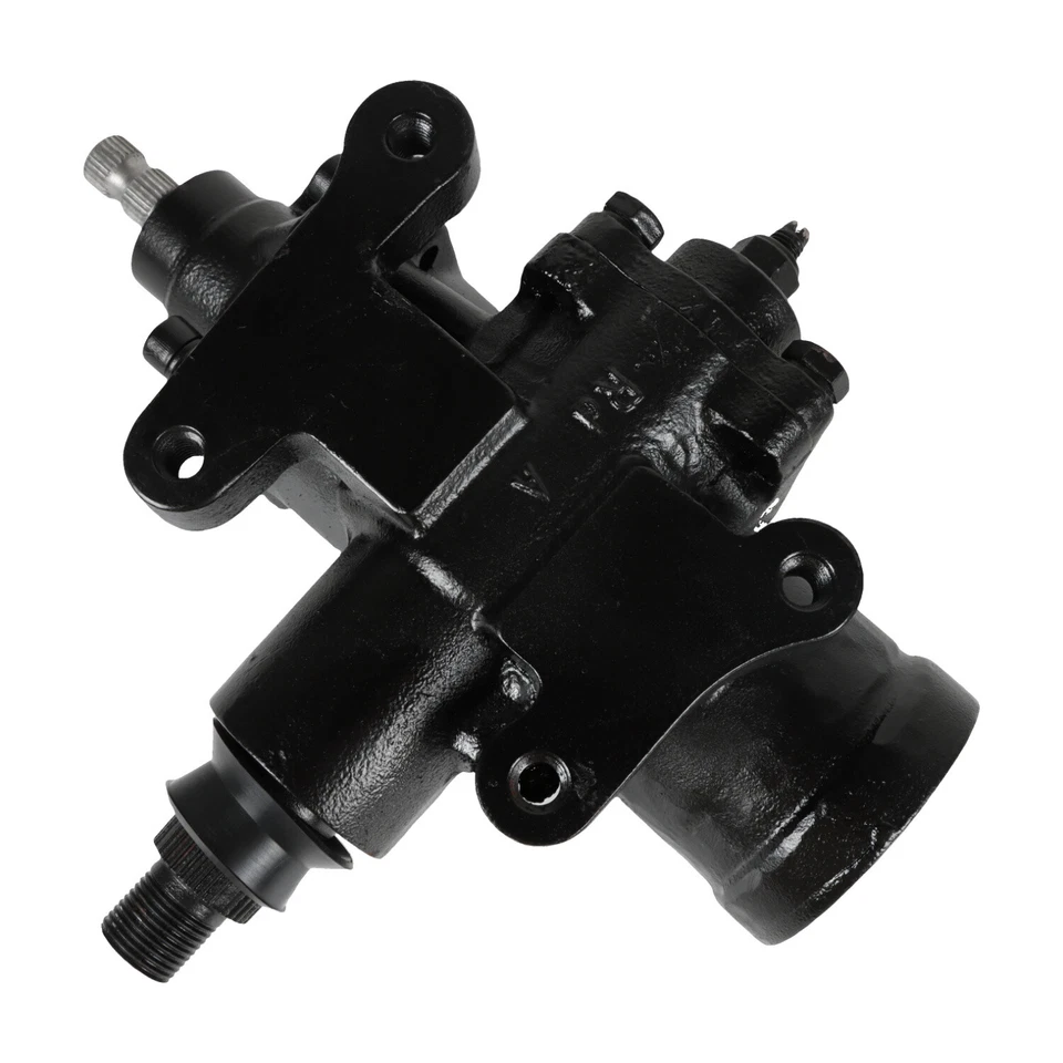 Power Steering Gear Box 27-7522 For Chevy C10 C20 C30 1980-86 GMC R2500 1987-89 - Image 4 of 4