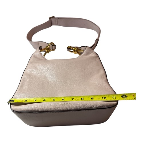 🔥 DONNA KARAN NEW YORK DAMEN HOBO SCHULTERTASCHE MIT RIEMEN NEU OHNE ETIKETT 🔥 - Bild 2 von 8