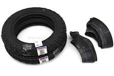 Front Rear Tire & Tube Set 84-87 NQ50 Spree Honda Kenda K329 2.50-10" New E148