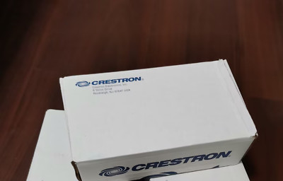 NEW Crestron TSW-1060-B-S Touch Screen
