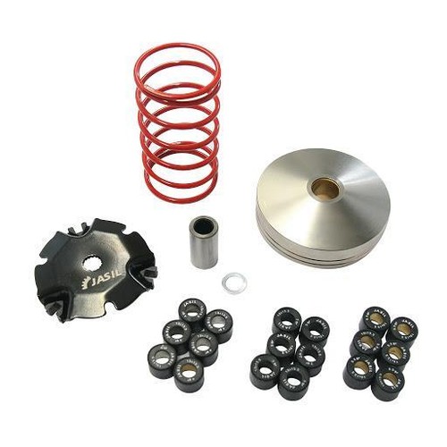 Variomatik Gewichte 16x13 Area1 Variomatik Blockierwerkzeug - Für GY6 50ccm 4-Takt Motoren Moped Werkzeug 139QMB