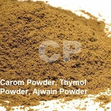 Ajwain Powder Carom Powder Thymol Powder 50gm 1.7 OZ 
