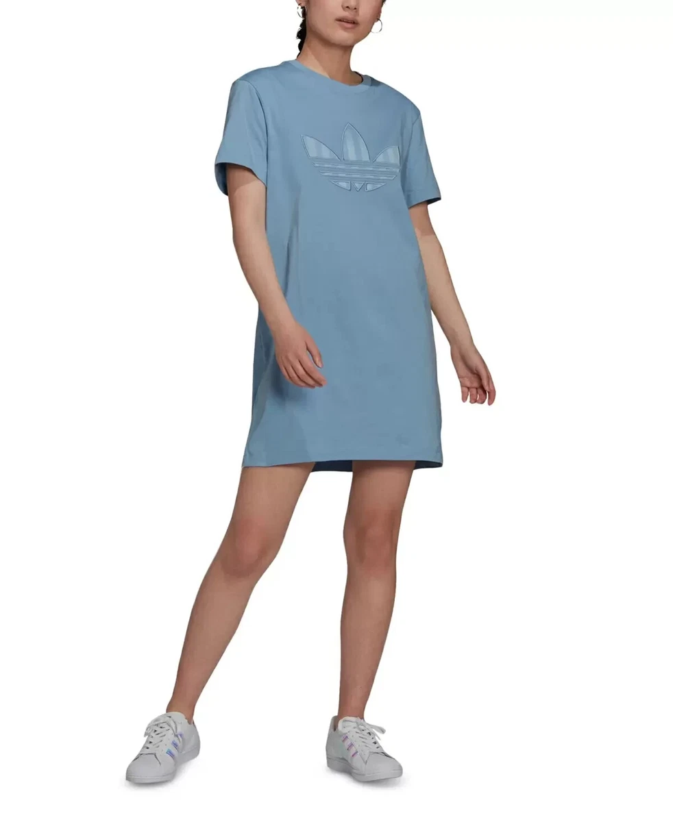 Adidas cotton dress hotsell