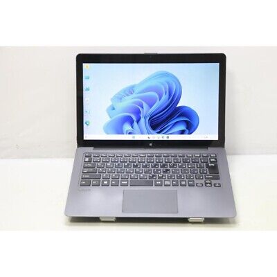 VAIO VJZ13BA11N Core i3 6157U 2.40GHz RAM 8GB SSD 256GB | eBay VAIO VJZ13BA11N Core i3 6157U 2.40GHz RAM 8GB SSD 256GB | eBay
