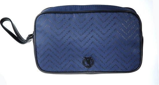 Versace jeans wash bag chevron. Designer Wash Bag Travel Bag BNWT Rrp £94 Versace jeans wash bag chevron. Designer Wash Bag Travel Bag BNWT Rrp £94