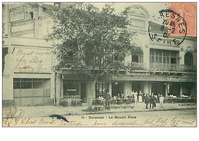 92.SURESNES.n°153.LE MOULIN ROSE