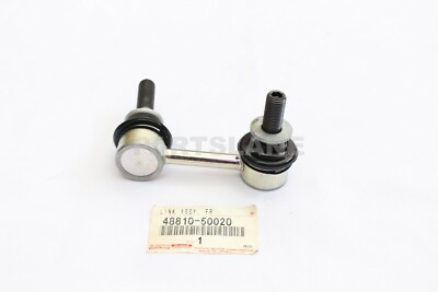 TOYOTA LEXUS Genuine Link ASSY Front Stabilizer LH 48810-50020