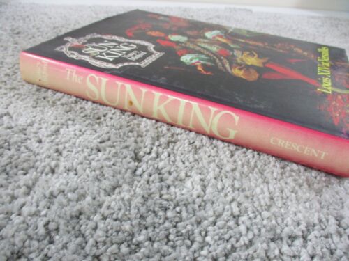 The Sun King - Louis XIV At Versailles Nancy Mitford 1966 Hardcover Vintage - Picture 3 of 12