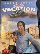National Lampoon's Vacation - DVD By Chevy Chase - VERY GOOD