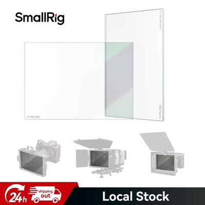 SmallRig 4 x 5,65'' Quadratischer Weißer Diffusions 1/4 Filter 4742