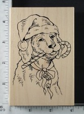 Rubber stamp,  CHRISTMAS 6