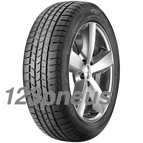 Pneu hiver Continental 285/45 R19 111V SUV 4x4 ContiCrossContact Winter MO