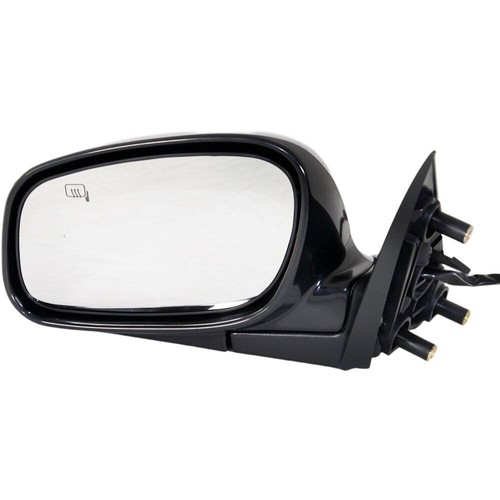 New Left Mirror For Lincoln Town Car 2003 By FO1320324 4W1Z17683BA-PFM JLN14EL