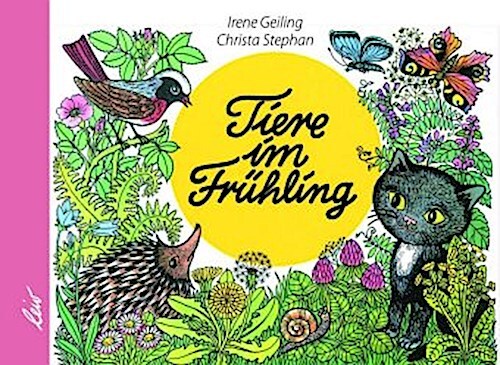 Tiere Frühling Irene Geiling