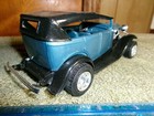 Vintage AMT 1:25 '32 Ford Phaeton, Nice Old Built Model Car, Good Detail.!! — photo 8