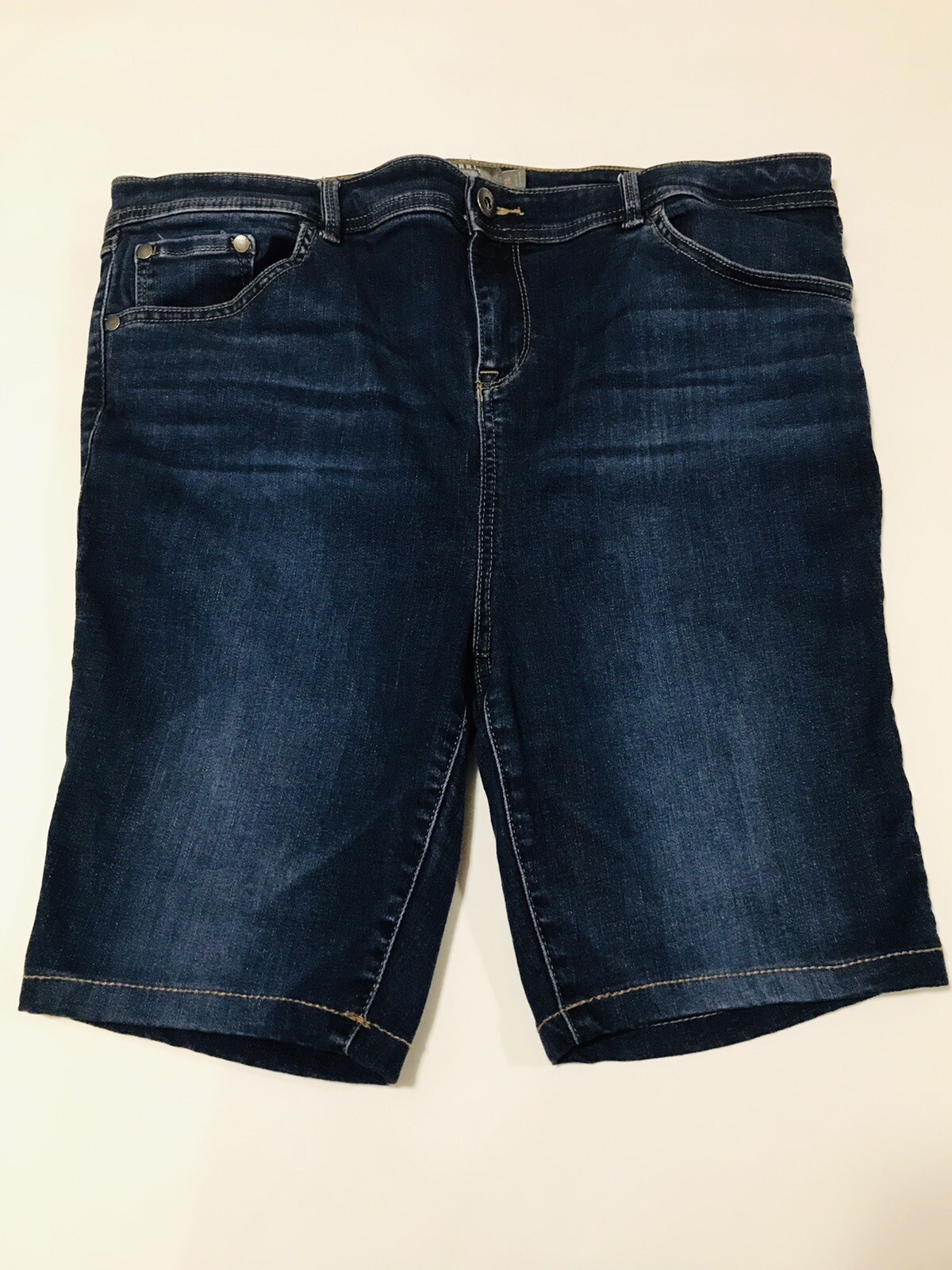 Jeans Denim Co Ultra Soft Super Skinny Taille 10 L 30 - Occasion Très Bon état