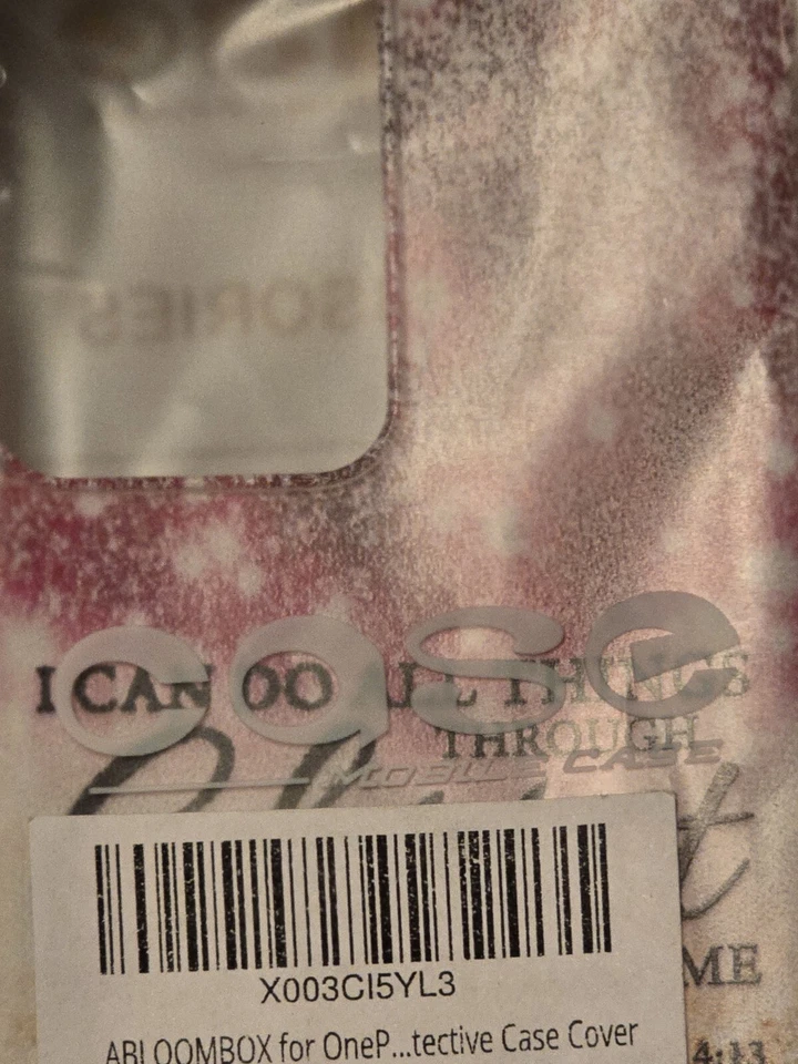 ABLOOMBOX for One Protective Case Cover New one Plus nord 2t "Christ" - Image 2 of 3