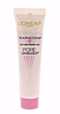 L'Oreal Youth Code Pore Vanisher 0.5 Fl oz as per picture   3 PACK