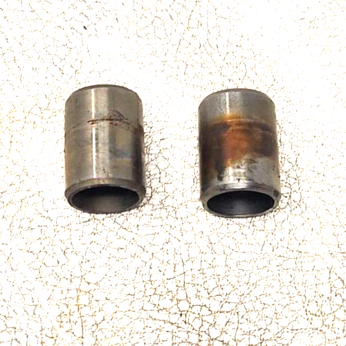 87 Suzuki LT300E LT300 LT 300E Quadrunner 300 E Clutch Cover Dowel Pins