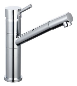 Küchenarmatur Spültischmischer mit ausziehbarer Brause Wasserhahn für Spüle | eBay