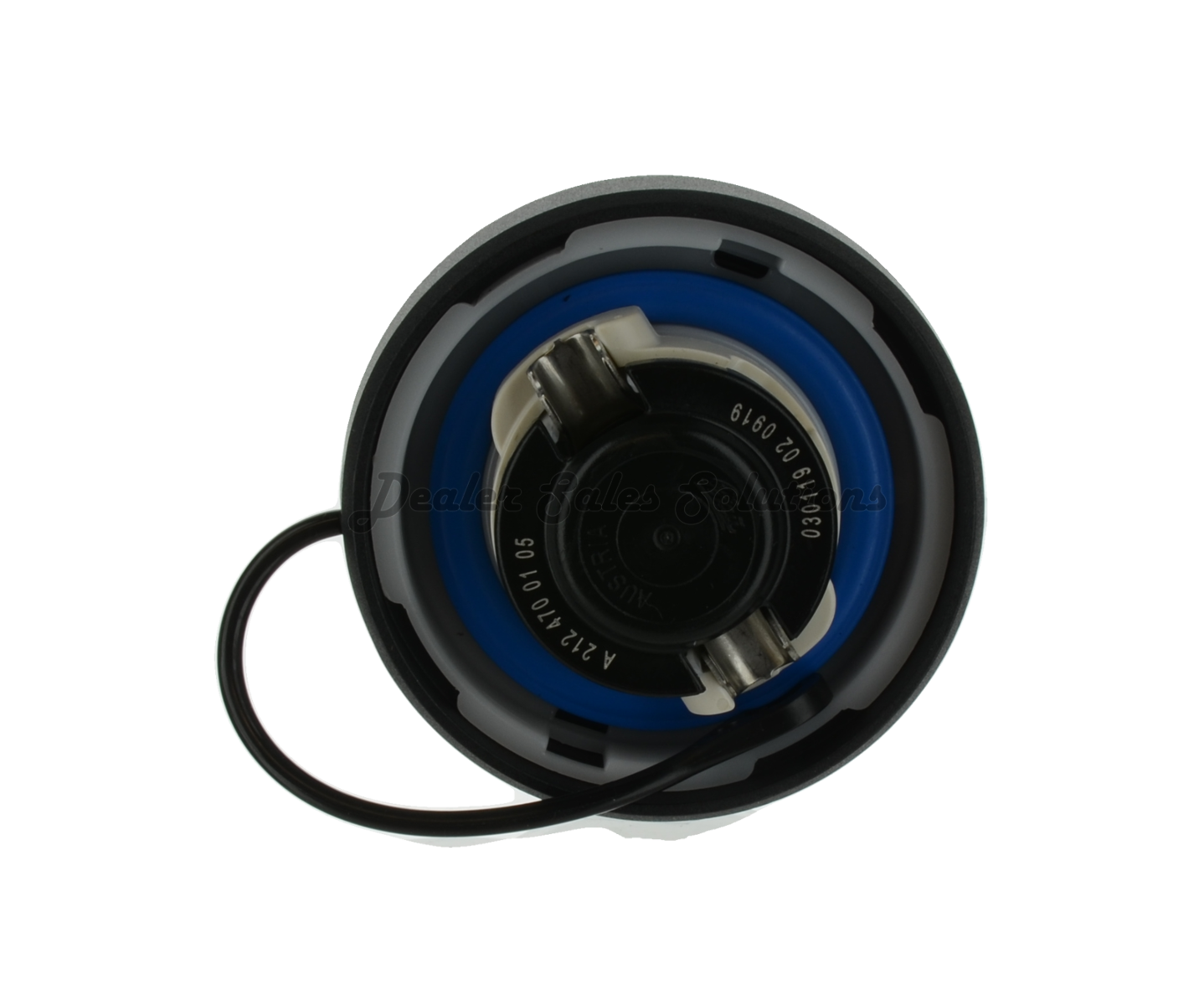 New Genuine MercedesBenz Fuel Tank Filler Gas Cap OE 2124700105 eBay