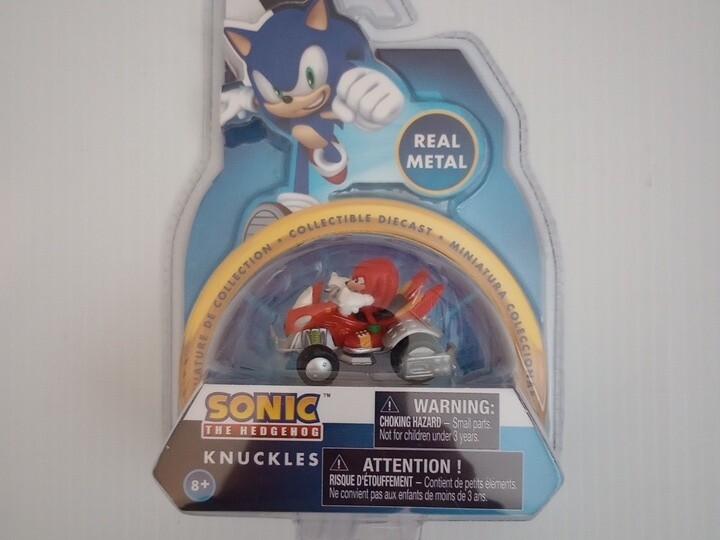Sonic The Hedgehog 