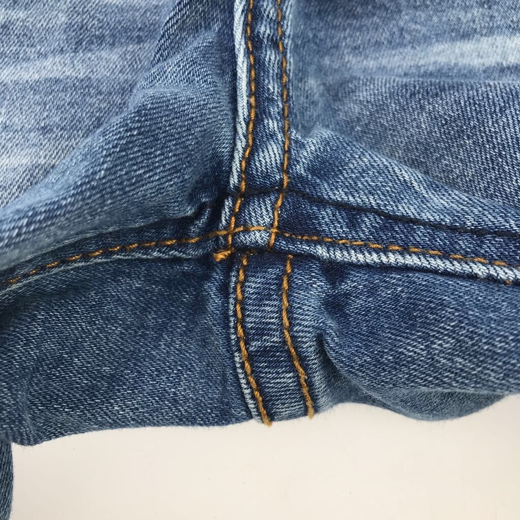 Little Kids 4 Girls Seven 7 For All Mankind Josefina Skinny Jeans Blue Stretch