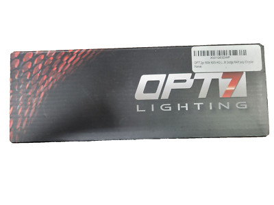 Opt7 Lighting X001G63DWP 50w Canbus Resistor for HID lamps 9005 or 9006