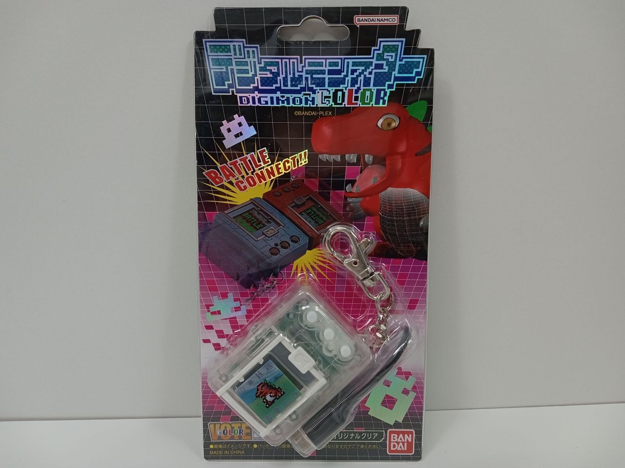 デジモンcolor ver.1