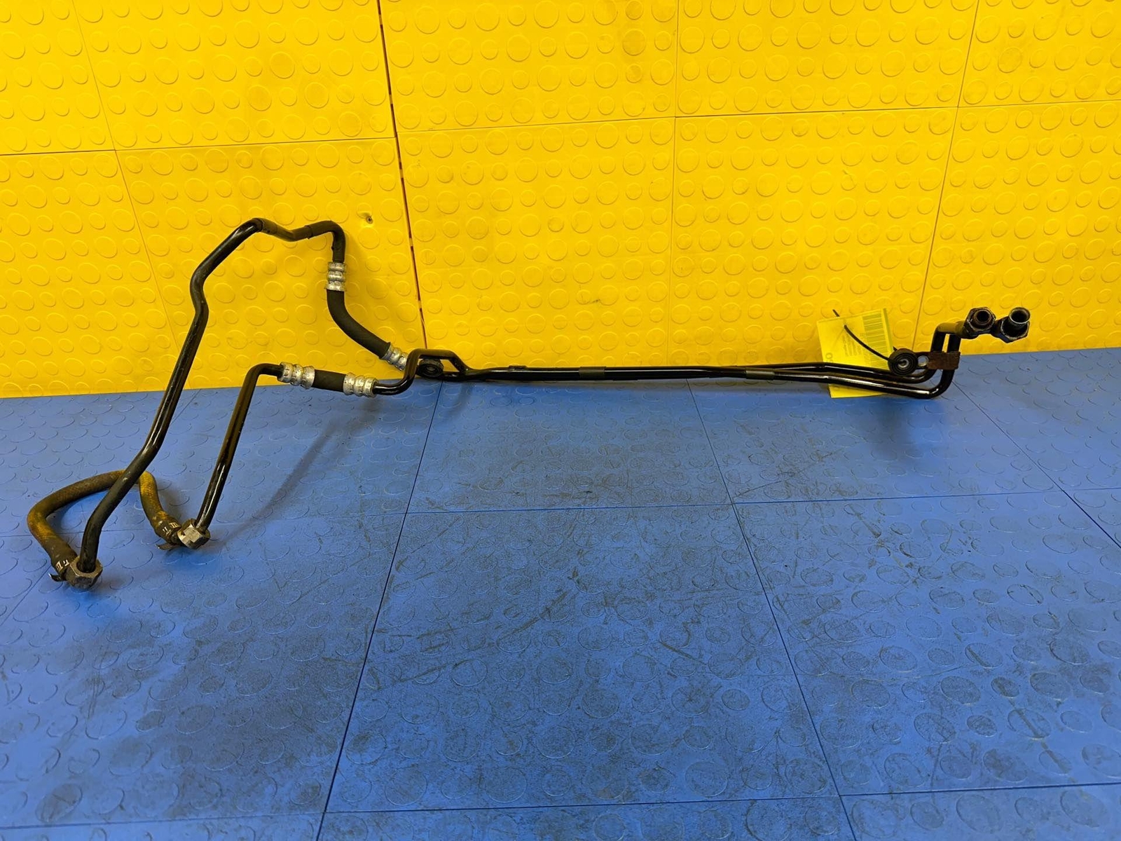 Bentley Continental GT 2005-2008 Transmission oil cooler P/N 3W0317801AA