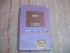 HD Video Converter Mini Series