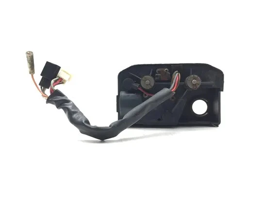 Kilometer Odómetro Trip Reset Knob 1981 Kawasaki KZ1100A eje 3195 Foto 4 de 4