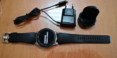 Samsung Galaxy Watch SM-R800 46mm Reloj Inteligente SmartWatch | eBay