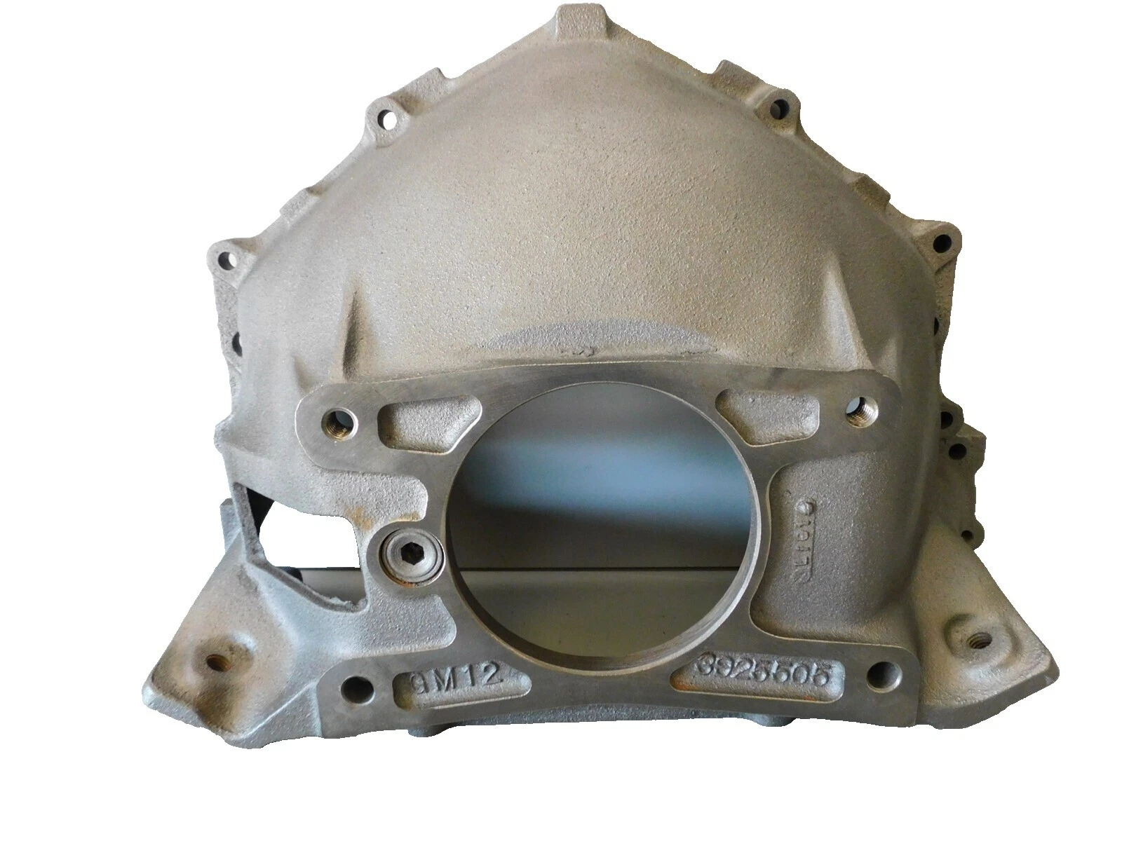 Transmisión manual de coche y camión Chevrolet vivienda de Campana