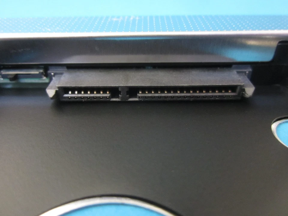 Ultrabay 2nd HDD SATA Adapter HP EliteBook 6530b 6930p 8440w 8540p 12.7mm - Image 2 of 4