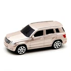 2010 Mercedes-Benz GLK 350 4Matic X204 Gold Maisto Metal 11744  1/64 Toy Car