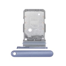 Single Sim Card Tray For Samsung Galaxy S21 5G SM-G991W - Phantom Violet